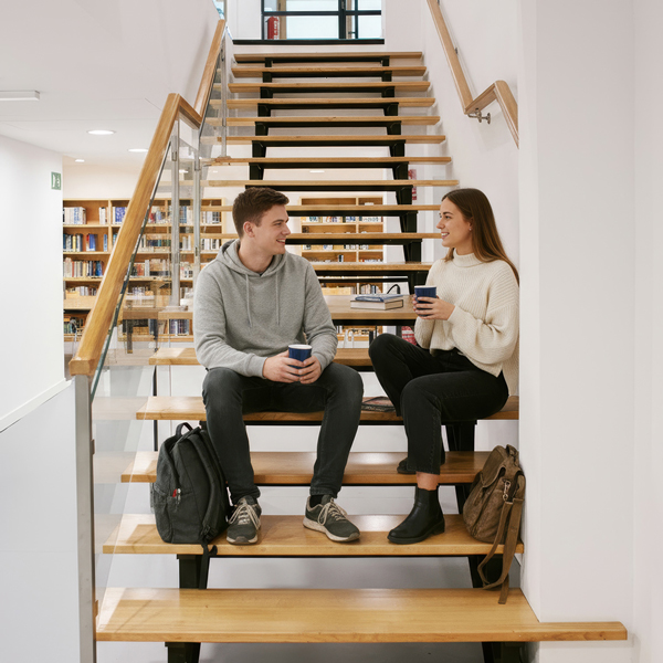 Applications are now open for the Master's in Economics and Finance and the doctoral program