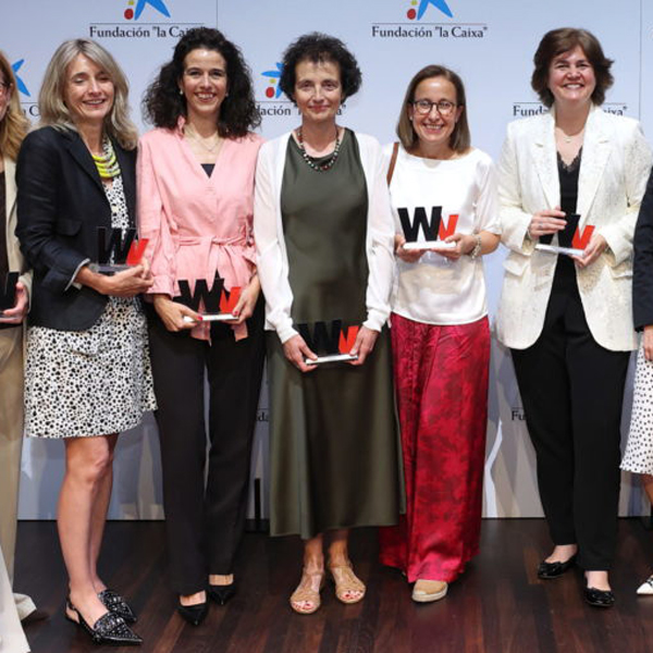 Olympia Bover has been awarded with Premio Womenvalue in Economics 2025