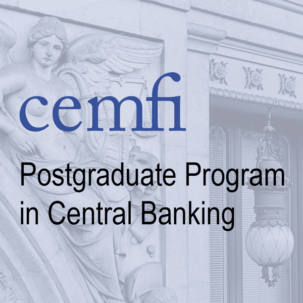 CEMFI launches a new Postgraduate Program in Central Banking